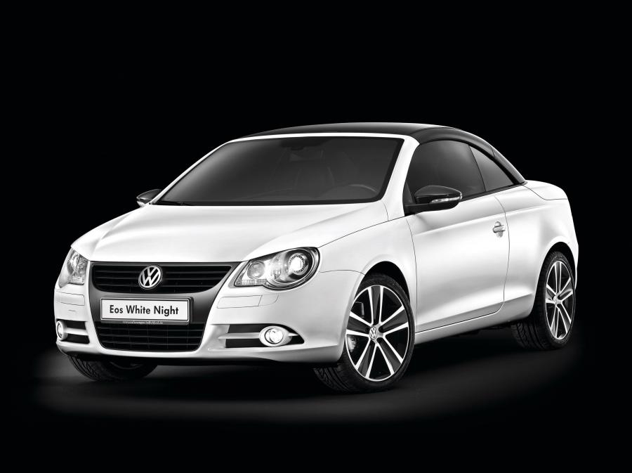 Volkswagen Eos White Night '2008